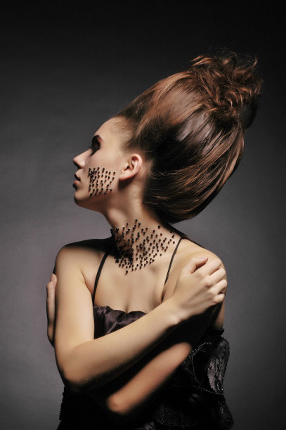 时尚女士图片下载