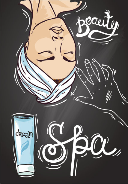 美容spa沙龙图片下载