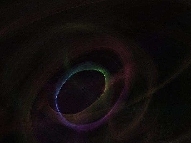 抽象的彩色背景图像在黑色的基础上图片下载