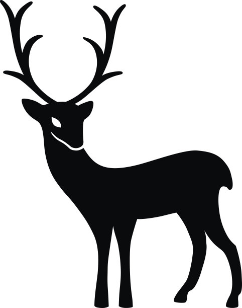 不可思议的鹿站图片下载