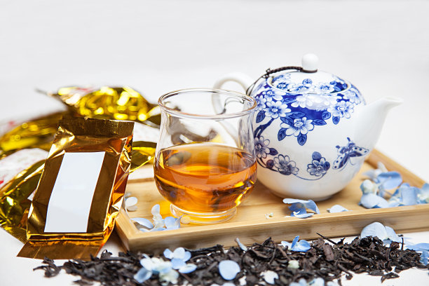 中国传统茶素材图片