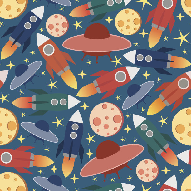 宇宙模式图片下载