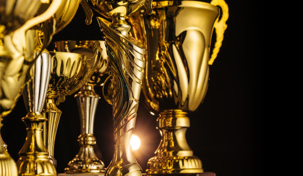 奖杯照片素材ID：131676520