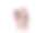小女孩被孤立在白色背景上。影棚拍摄。图片下载
