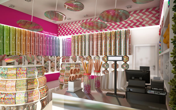 糖果店相机2图片下载