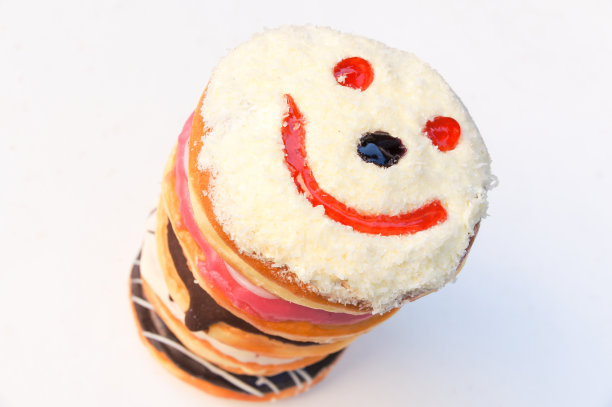 甜甜圈图片下载