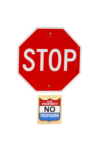 停车标志图片下载