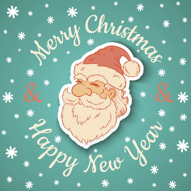 圣诞老人图片下载