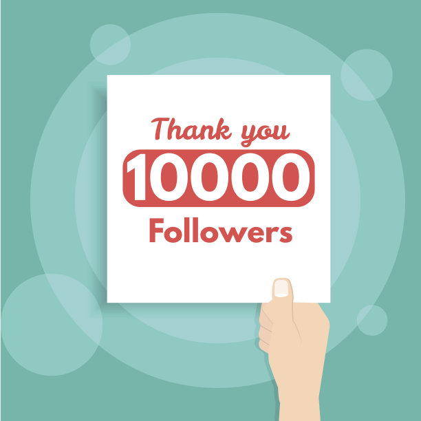 感谢粉丝们手握旗帜图片下载