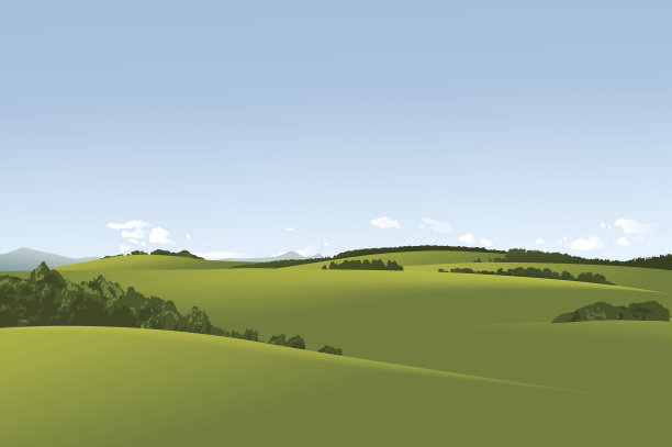 农村景观图片下载