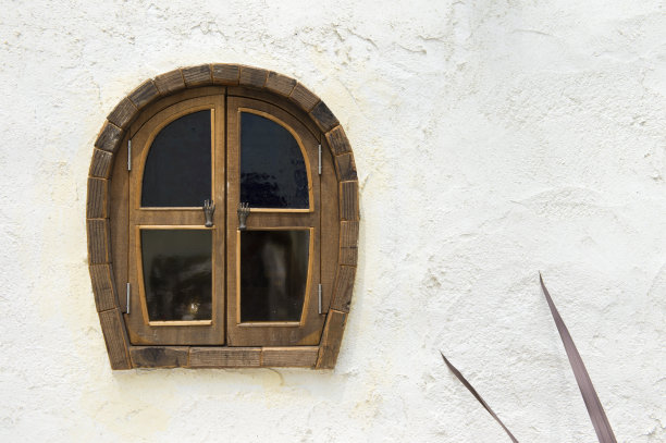 房子的窗户图片下载