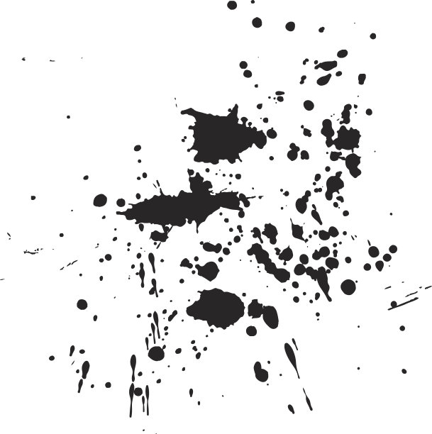 笔触向量集。图片下载