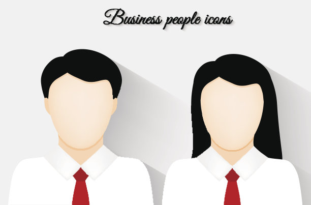 业务人员图标图片下载