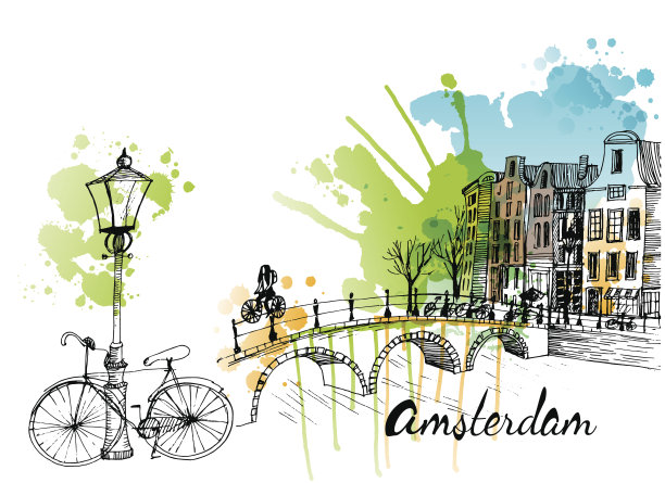 阿姆斯特丹图片下载