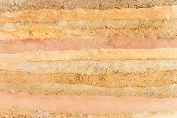 土质层图片下载