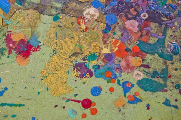 五颜六色的背景图片下载