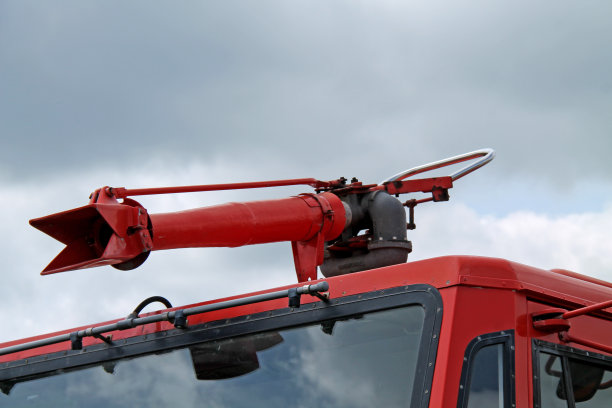 泡沫喷嘴。图片下载