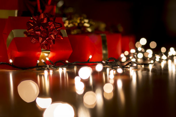 圣诞礼物图片下载