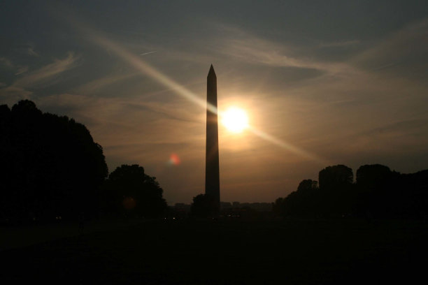 华盛顿纪念碑图片下载