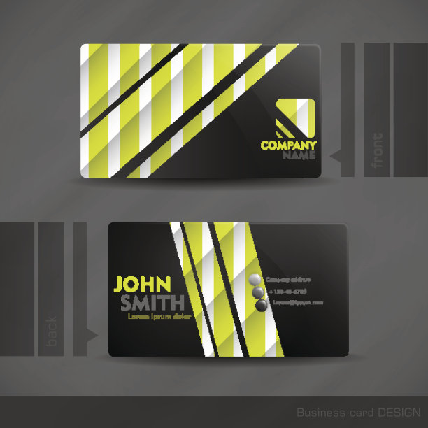 名片设计。图片下载
