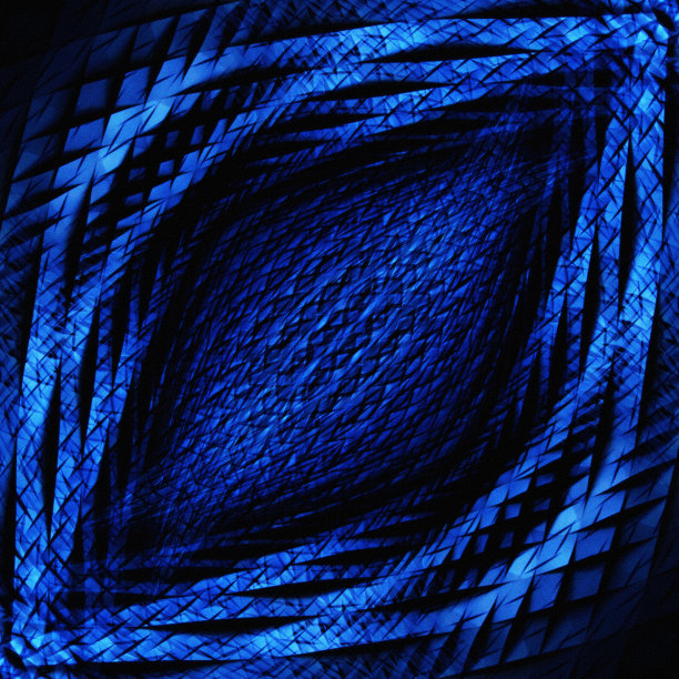 类似钻石(或其他宝石)晶体结构的鳞状金属物体图片下载