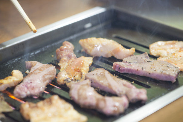 烤肉图片下载