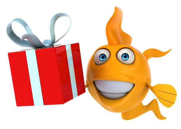 有趣的鱼图片下载