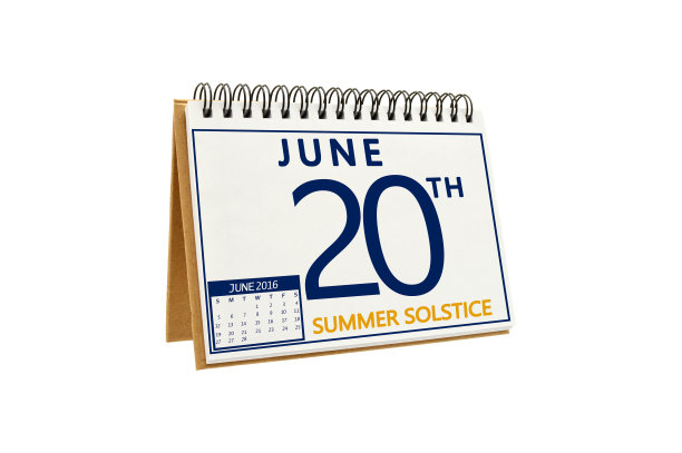 夏至日，六月历图片下载