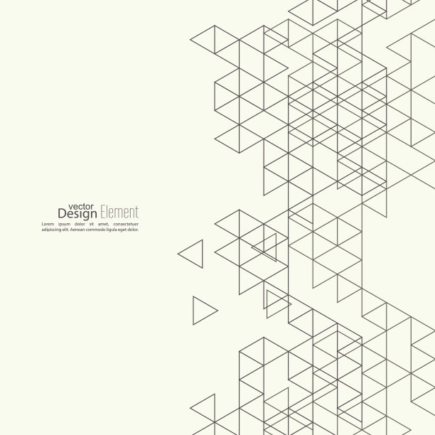 线条矢量图素材ID：131834782