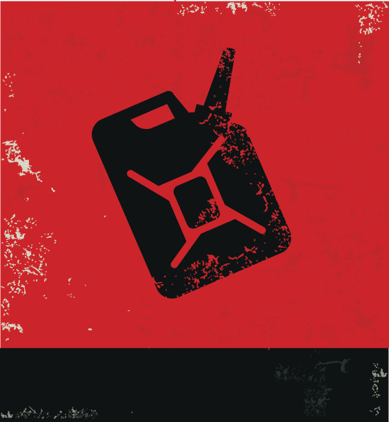 石油的象征,向量图片下载