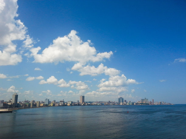 哈瓦那的天际线图片下载