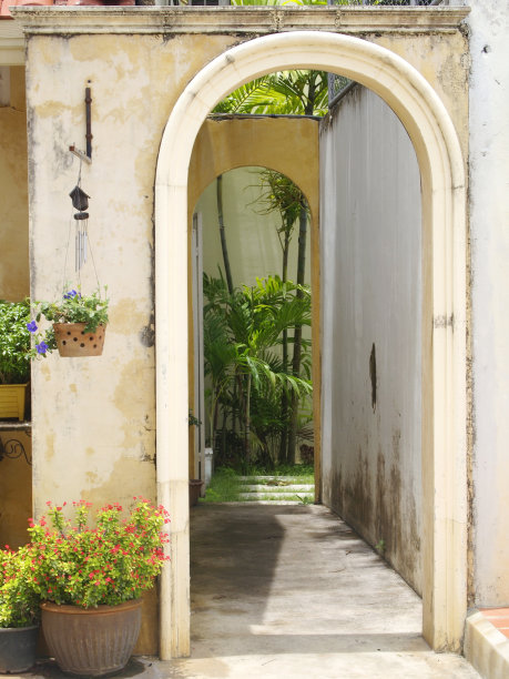 普罗旺斯的乡村图片下载