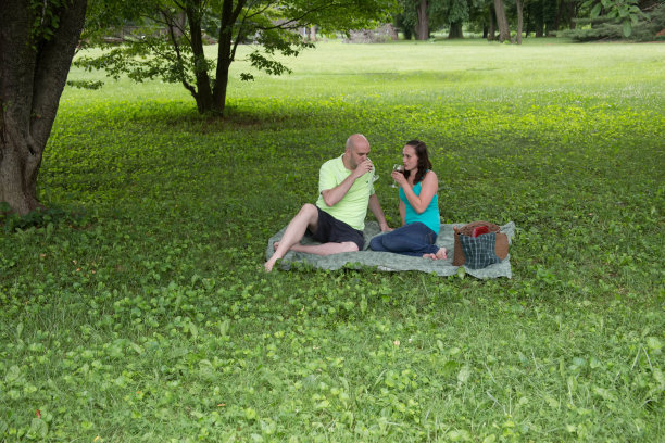 野餐的时间图片下载