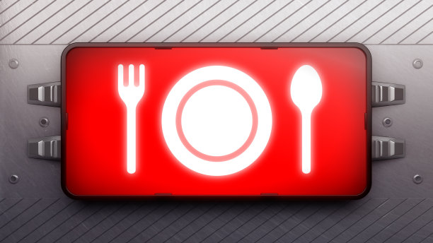 吃晚餐的时间图片下载