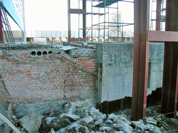 建筑钢结构图片下载