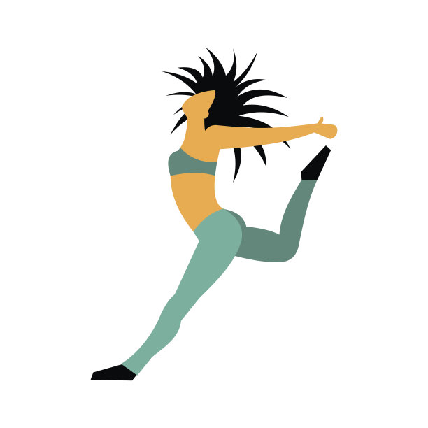 很好的舞蹈标志图片下载