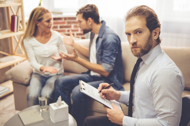 心理学家夫妇图片下载