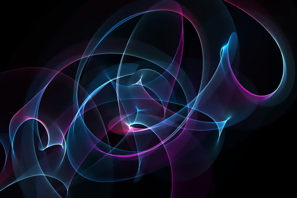 抽象的彩色背景图片下载