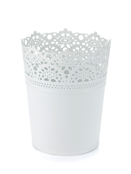 金属花盆图片下载