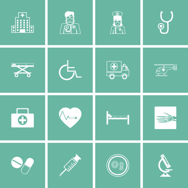 医疗图标设置图片下载