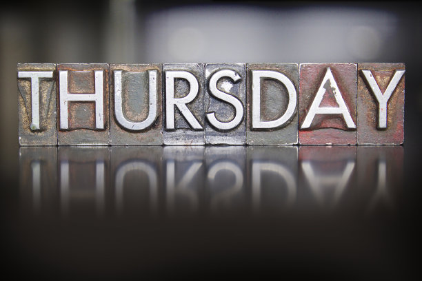 周四凸版印刷图片下载