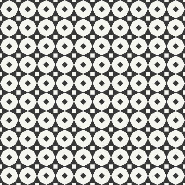 几何格子无缝阿拉伯图案。伊斯兰教的东方风格。摩洛哥的背景素材图片