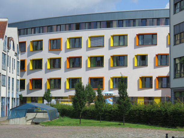 公寓楼图片下载