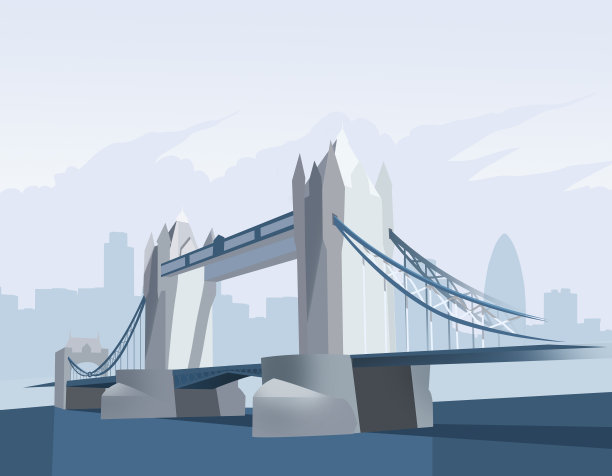 伦敦塔桥图片下载