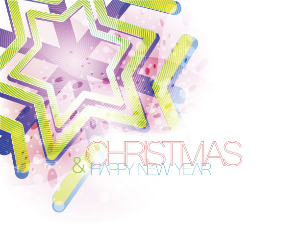 圣诞节和新年图片下载