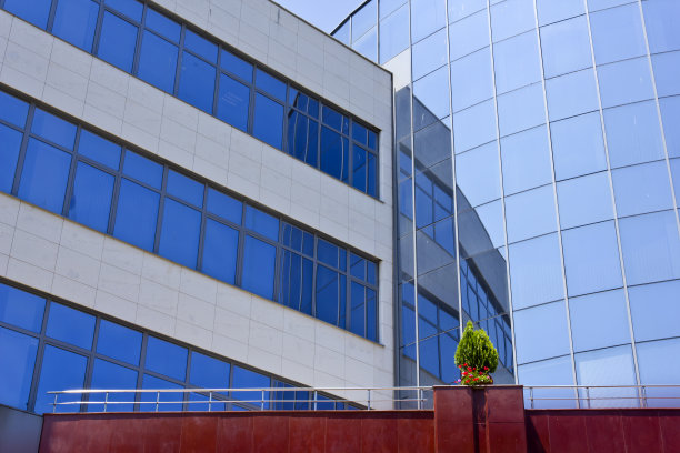 镜子。现代办公图片下载