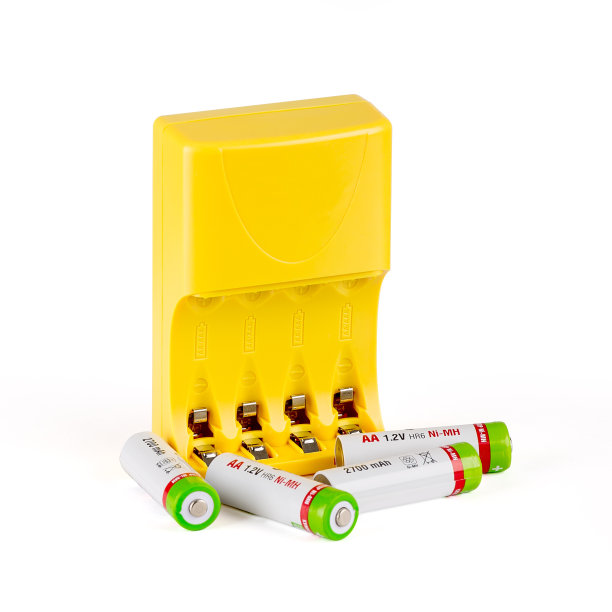 电池充电器与电池图片下载