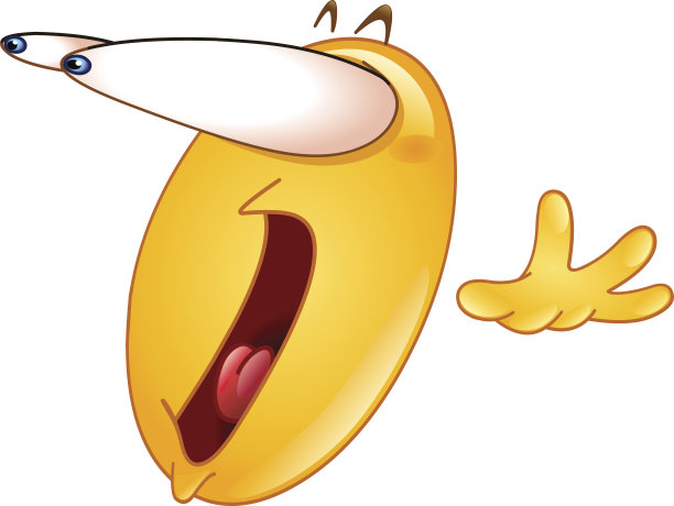 眼睛弹出表情符号图片下载