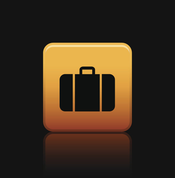 袋按钮图标图片下载