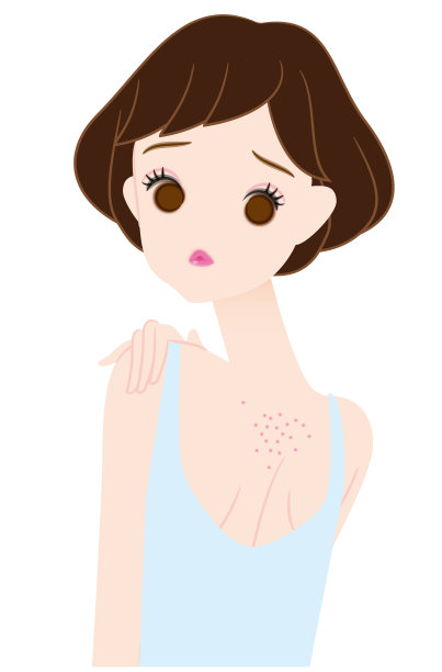 痤疮在回来图片下载